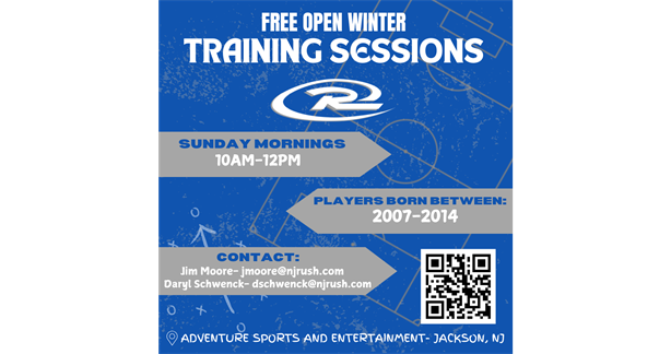 Open Training - Free! 